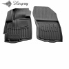 Килими салону Mitsubishi Outlander XL (2006-2012)/Citroen C-Crosser (2007-2013)/Peugeot 4007 (2007-2013) - Stingray