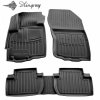 Килими салону Mitsubishi Outlander XL (2006-2012)/Citroen C-Crosser (2007-2013)/Peugeot 4007 (2007-2013) - Stingray