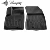 Ковры салона Nissan Rogue (T33) (2021-) з бортом ТЕП/ 2шт - Stingray