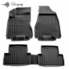 Ковры салона Nissan X-Trail (T31) (2007-2014) з бортом ТЕП/ 5шт - Stingray