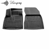 Килими салону Nissan Qashqai (J12) (e-power) (2021-) з бортом ТЕП/2шт - Stingray