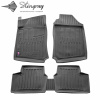 Ковры салона Opel Vectra B (1995-2002) з бортом ТЕП/ 5шт - Stingray