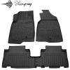 Ковры салона Opel Antara (2006-2017) з бортом ТЕП/ 4шт - Stingray