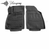 Ковры салона Chevrolet Trax (2012-2021) з бортом ТЕП/ 2шт - Stingray