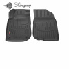 Ковры салона Peugeot 208 (2012-2019) з бортом ТЕП/ 2шт - Stingray