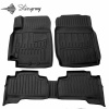Ковры салона Suzuki Grand Vitara (JT) (2005-2017) з бортом ТЕП/ 5шт - Stingray