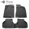 Ковры салона Volkswagen Passat B4 (1993-1996) з бортом ТЕП/ 5шт - Stingray