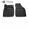 Килими салону Volkswagen ID.6 (2021-) з бортом ТЕП/2шт - Stingray