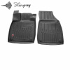 Ковры салона VW ID.4 X (2020-) з бортом ТЕП/ 2шт - Stingray