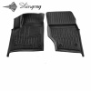 Ковры салона Volkswagen Touareg I (7L) (2002-2010) з бортом ТЕП/ 2шт - Stingray