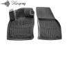 Килими салону Volkswagen Touran II (2015-) з бортом ТЕП/2шт - Stingray