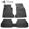 Ковры салона BMW 5 (E60/E61) (2WD) (2003-2010) з бортом ТЕП/ 5шт - Stingray