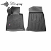 Килими салону BMW 3 (Е46) (1998-2006) з бортом ТЕП/2шт - Stingray