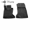 Ковры салона BMW 5 (F10/F11) (2010-2016) з бортом ТЕП/ 2шт - Stingray