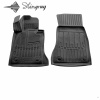 Килими салону BMW 5 (G30/G31) (2017-) з бортом ТЕП/2шт - Stingray