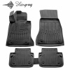 Ковры салона BMW 5 (G30/G31) (2017-) з бортом ТЕП/ 5шт - Stingray