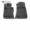 Ковры салона BMW X1 (E84) (2009-2015) з бортом ТЕП/ 2шт - Stingray