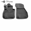 Килими салону BMW X1 (F48) (2015-2022)/X2 (F39) (2017-) з бортом ТЕП/2шт - Stingray