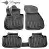 Ковры салона BMW X1 (F48) (2015-2022)/X2 (F39) (2017-) з бортом ТЕП/ 5шт - Stingray