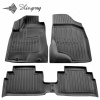 Ковры салона Lexus RX (2003-2009) з бортом ТЕП/ 4шт - Stingray