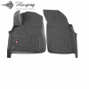 Ковры салона Audi Q7 (4M) (2015-) з бортом ТЕП/ 2шт - Stingray