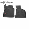 Ковры салона Audi A3 (8P) (2003-2012) з бортом ТЕП/ 2шт - Stingray