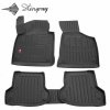 Ковры салона Audi A3 (8P) (2003-2012) з бортом ТЕП/ 5шт - Stingray