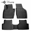 Ковры салона Audi Q3 (8U) (2011-2019) з бортом ТЕП/5шт - Stingray