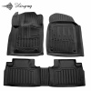 Килими салону Jeep Grand Cherokee (WK2/WL) (2010-) з бортом ТЕП/5шт - Stingray