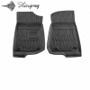 Ковры салона Jeep Wrangler (JL) (2018-) з бортом ТЕП/ 2шт - Stingray