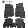 Ковры салона Jeep Wrangler (JL) (5 дверей) (2018-) з бортом ТЕП/ 5шт - Stingray