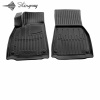 Ковры салона Tesla Model S Plaid (2021-) з бортом ТЕП/2шт - Stingray