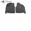 Килими салону Chrysler Pacifica II (RU) (2016-) з бортом ТЕП/2шт - Stingray