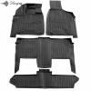Ковры салона Chrysler Grand Voyager V (RT) (2008-2016)/Dodge Grand Caravan V (RT) (2008-2020) з бортом ТЕП - Stingray