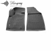 Ковры салона MG 5 II (2018-) з бортом ТЕП/ 2шт - Stingray