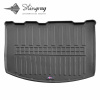Ковер багажника Ford Kuga II (2012-2019)/Escape (2012-2019) з бортом ТЕП - Stingray