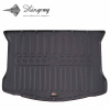 Килим багажника Ford Kuga I (2008-2013) з бортом ТЕП - Stingray