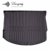 Килим багажника Ford Mondeo IV (2007-2014) (універсал) з бортом ТЕП - Stingray