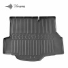 Ковер багажника  Ford Fiesta (Mk7) (USA) (2008-2017) (sedan) з бортом ТЕП - Stingray
