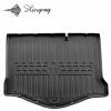 Килим багажника Ford Focus II (C307) (2004-2011) (hatchback) з бортом ТЕП - Stingray
