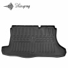 Ковер багажника  Ford Fusion (2002-2012) з бортом ТЕП - Stingray
