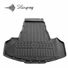 Ковер багажника  Honda Accord IIX 2008-2013 (седан) з бортом ТЕП - Stingray