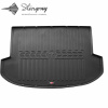 Килим багажника Hyundai Santa Fe IV (TM) (2020-) (5 місць) з бортом ТЕП - Stingray