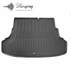Килим багажника Hyundai Accent (RB) (2010-2017) (седан) з бортом ТЕП - Stingray