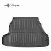 Килим багажника Hyundai Elantra (HD) (2006-2011) з бортом ТЕП - Stingray