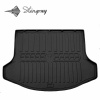 Килим багажника KIA Sportage (SL) 2010-2015 з бортом ТЕП - Stingray