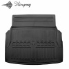 Ковер багажника  Mercedes-Benz W212 E (2009-2016) SDN (avangarde) з бортом ТЕП - Stingray
