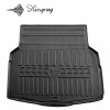 Ковер багажника  Mercedes-Benz W205 C (2014-2021) SDN з бортом ТЕП - Stingray