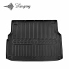 Ковер багажника  Mercedes Benz W205 C (2014-2021) (universal) з бортом ТЕП - Stingray