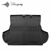 Ковер багажника  Mitsubishi Outlander XL/Citroen C-Crosser/Peugeot 4007 (2007-2012) з бортом ТЕП - Stingray